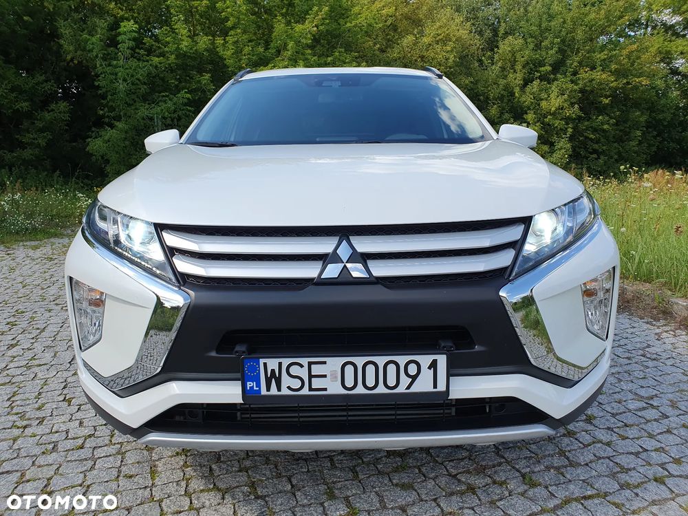 Mitsubishi Eclipse Cross 1.5 T-MIVEC 2WD Diamant - 2