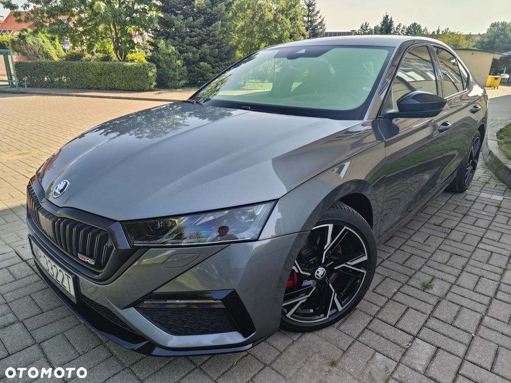Skoda Octavia - 1