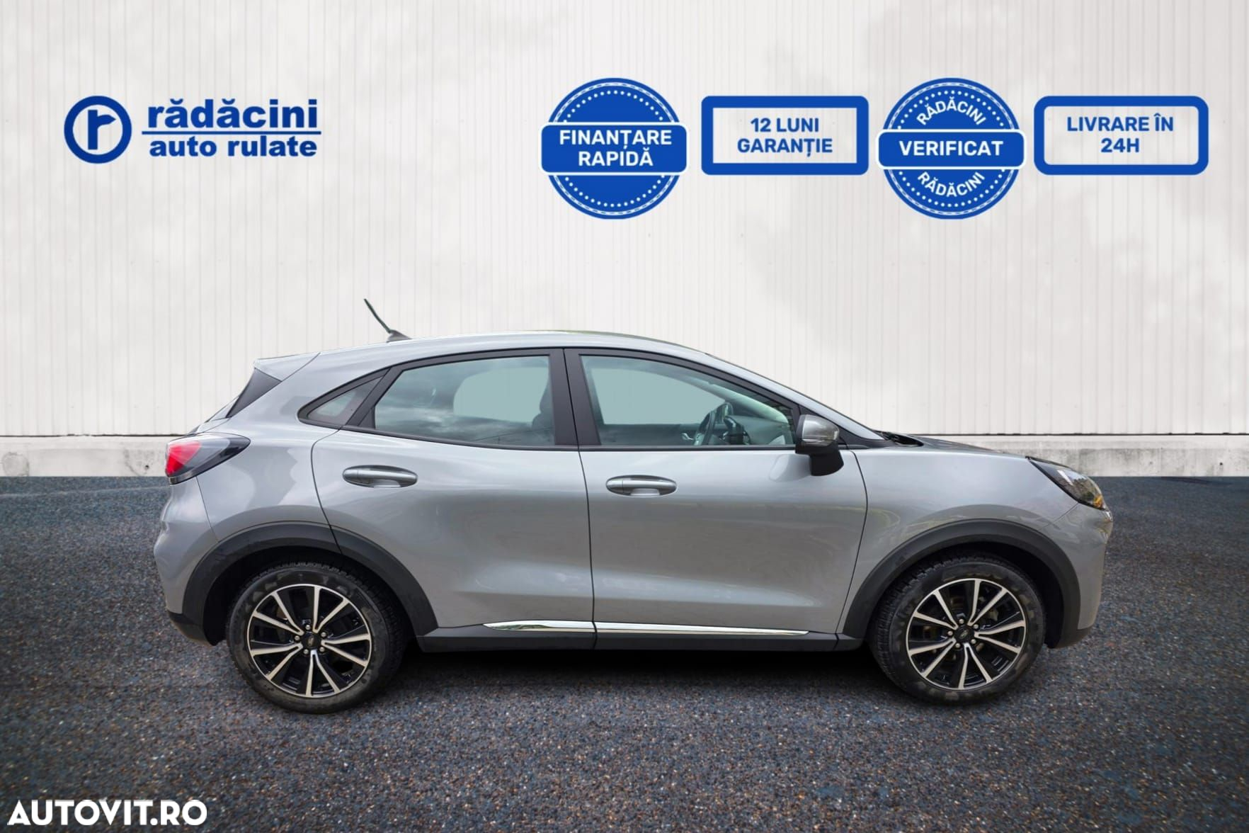 Ford Puma - 7