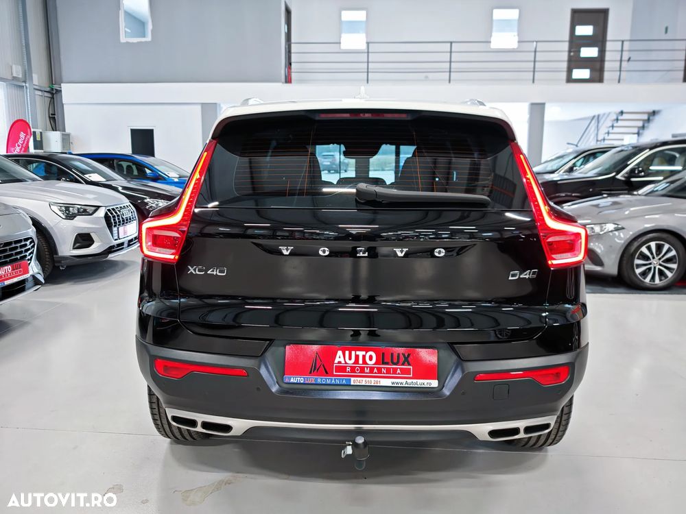 Volvo XC 40 D4 AWD Momentum - 29