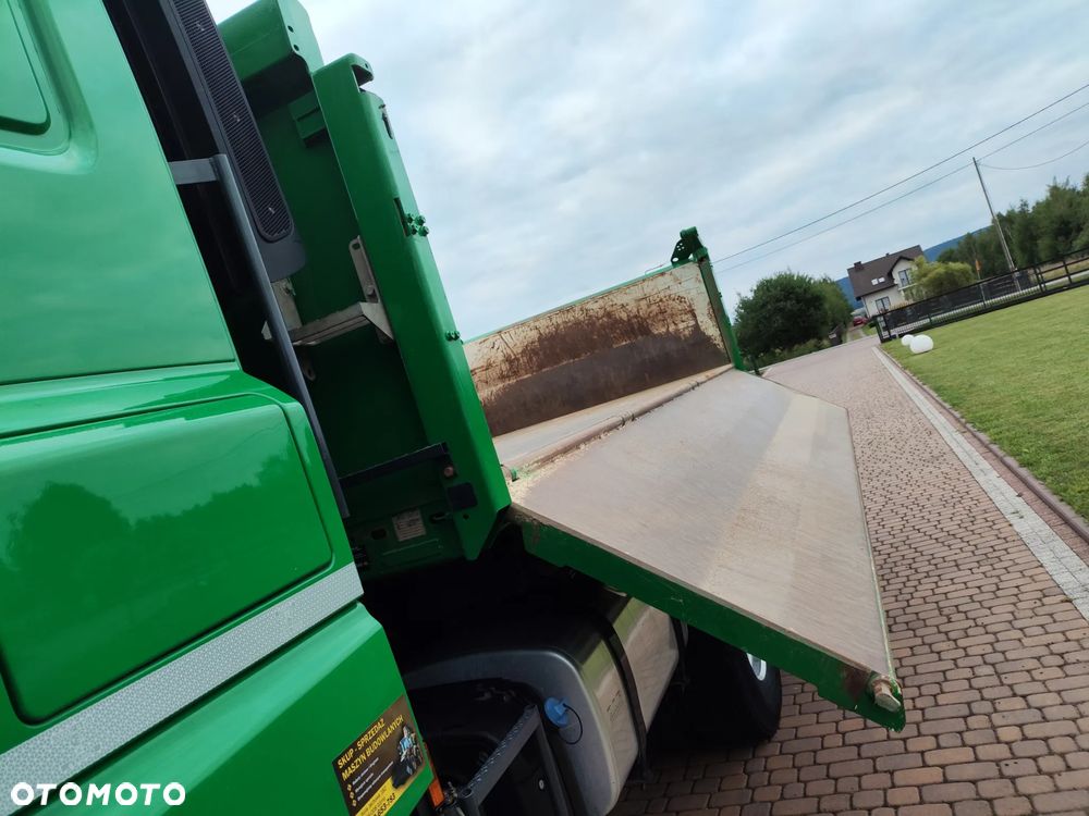 DAF CF 450 / SPECJALNY - BRAK PODATKU / JAK NOWY / 6X4 / WYWROTKA / - 17