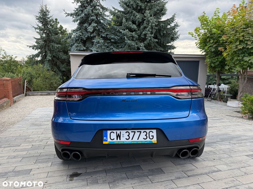Porsche Macan Standard - 10