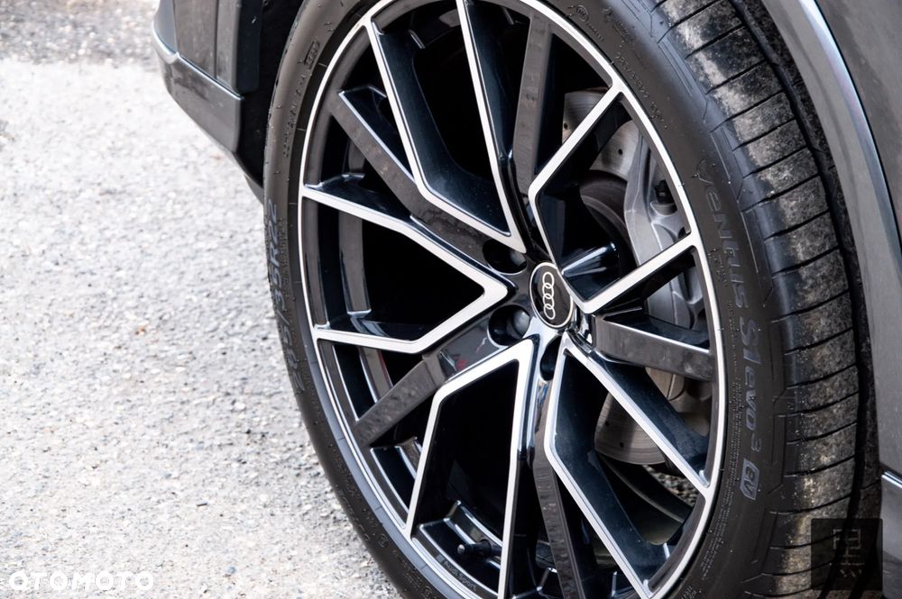 Audi Q7 45 TDI Quattro Tiptronic - 23