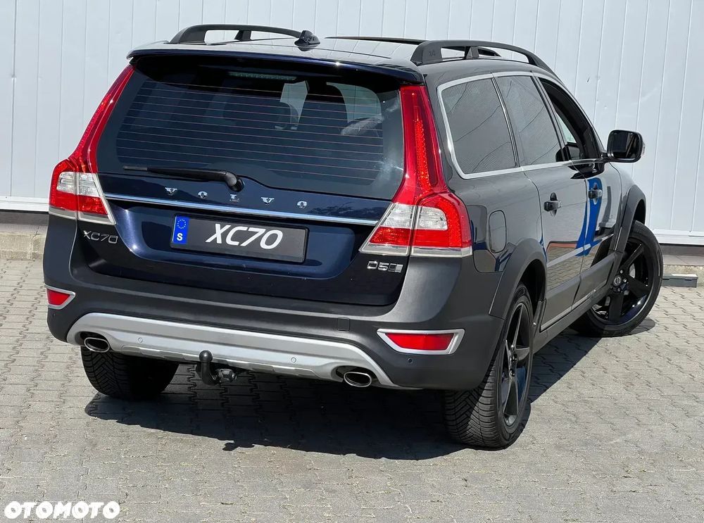 Volvo XC 70 - 21