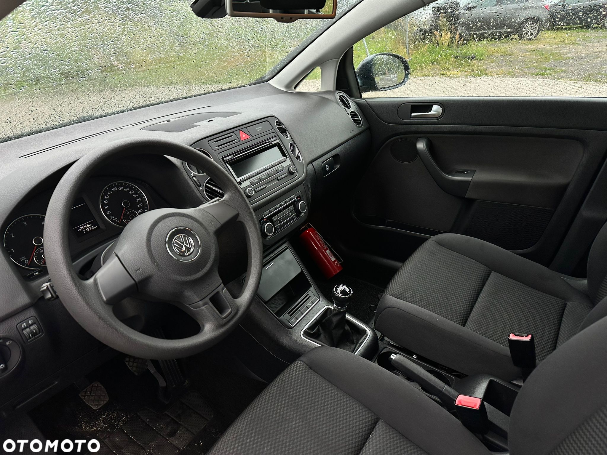 Volkswagen Golf Plus - 7