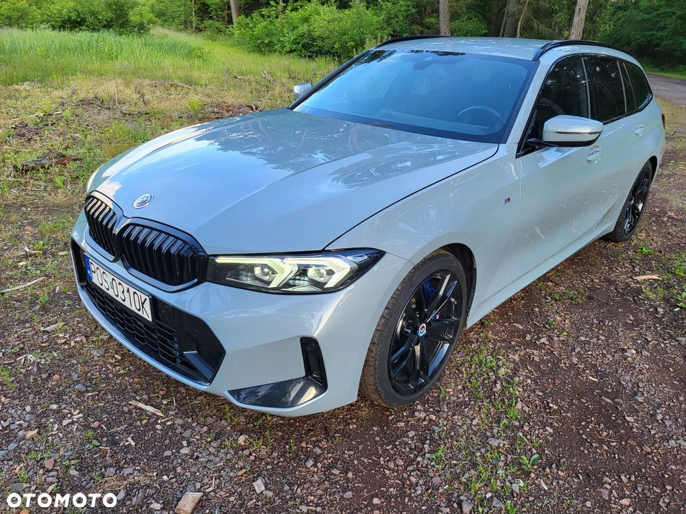 BMW Seria 3 318d Edition M Sport Shadow - 1