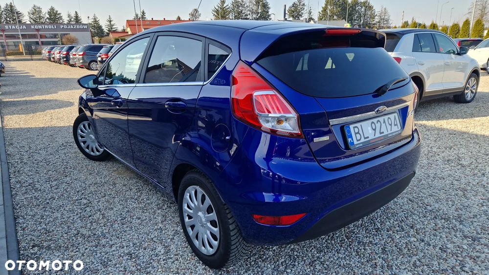 Ford Fiesta 1.0 EcoBoost S&S TITANIUM - 3