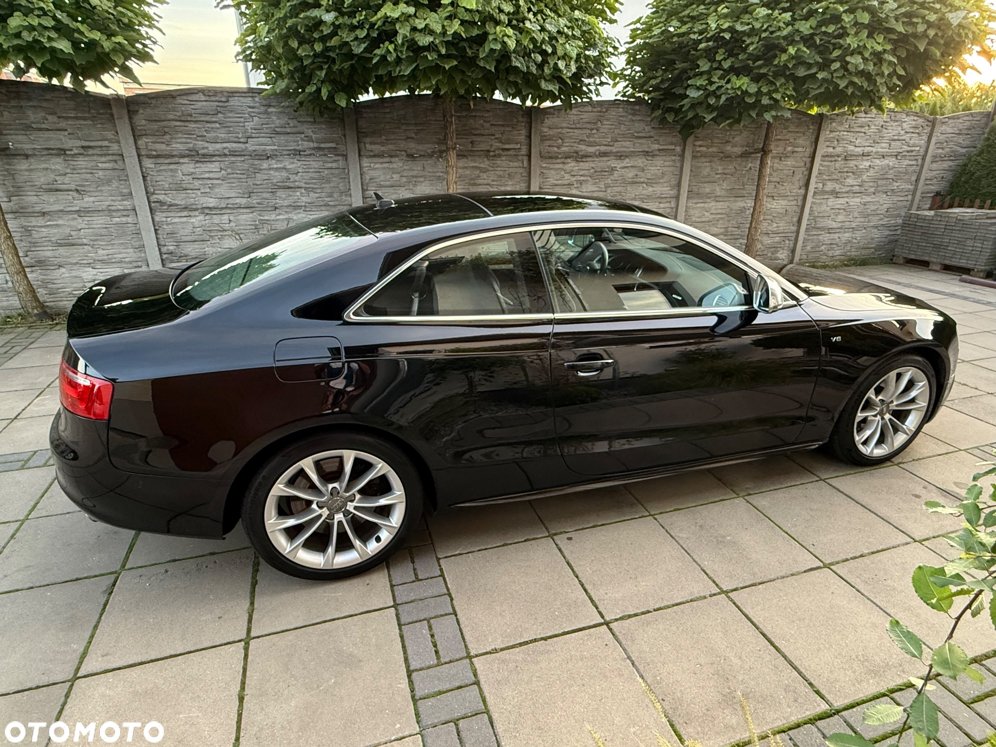 Audi S5 Coupé 4.2 Quattro Tiptr - 11