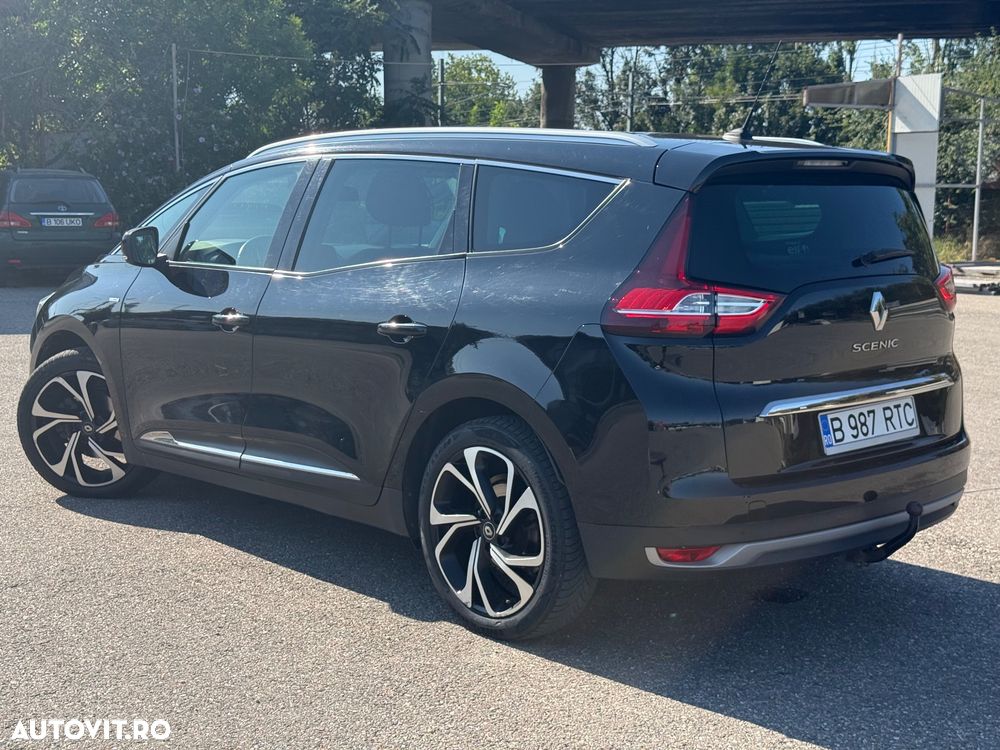 Renault Grand Scenic Energy dCi 110 S&S Bose Edition - 7