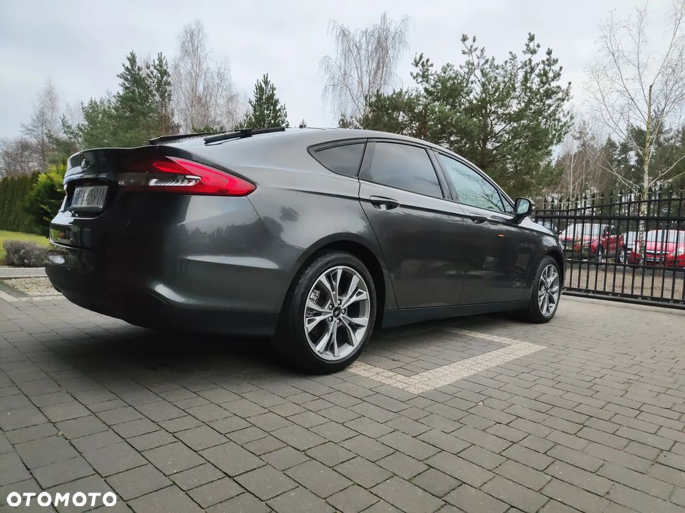 Ford Mondeo 2.0 TDCi Ambiente - 4