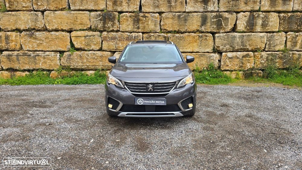 Peugeot 5008 1.5 BlueHDi Active - 5