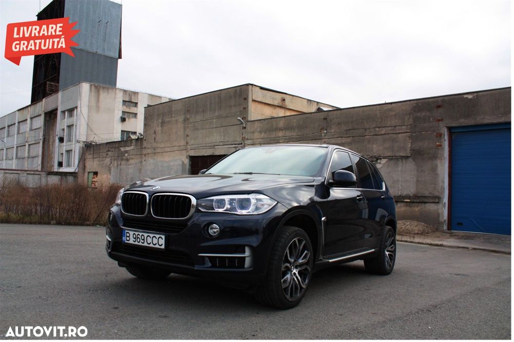 Praguri Trepte Laterale SUV BMW X5 F15 (2014-2018)- livrare gratuita - 7