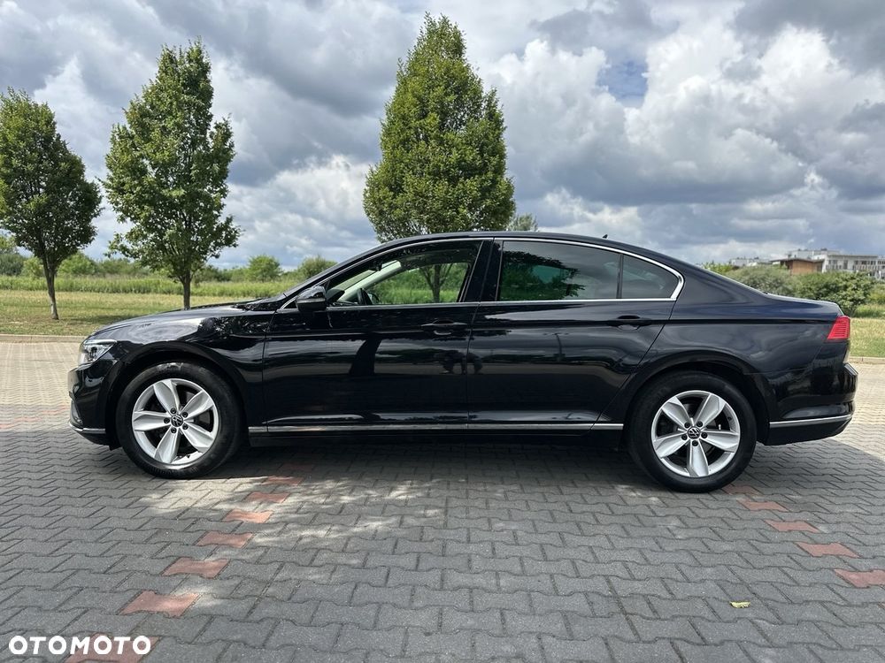 Volkswagen Passat 2.0 TSI Elegance DSG - 9