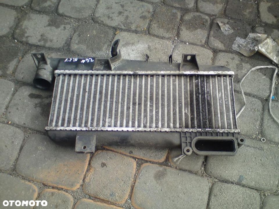 INTERCOOLER PEUGEOT 306 93-97 1.9TD - 1