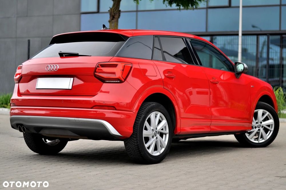 Audi Q2 35 TDI S tronic S line - 10
