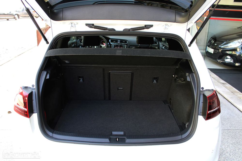 VW Golf GTI Clubsport DSG - 46