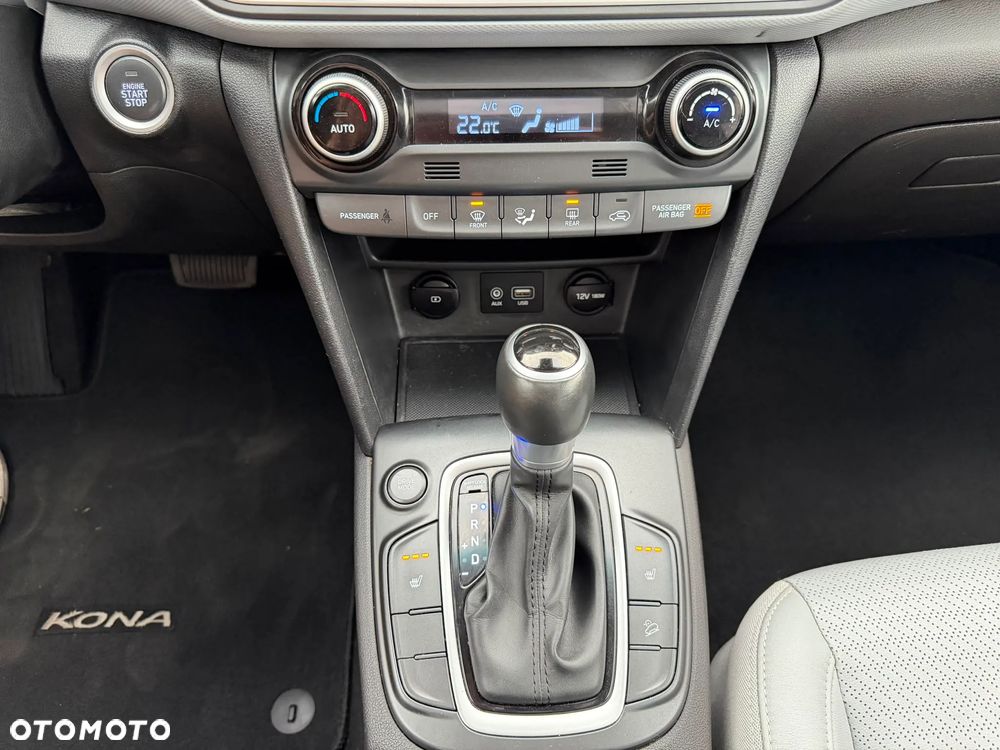 Hyundai Kona 1.6 T-GDI Premium DCT - 37