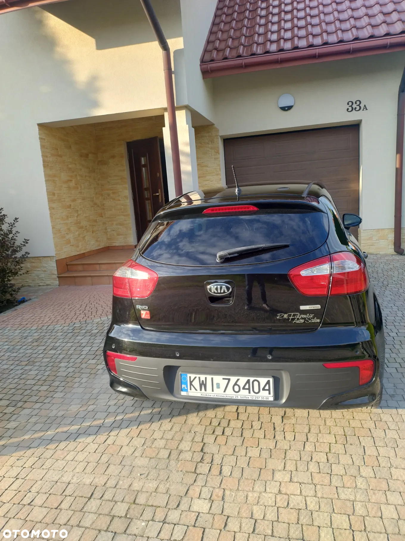 Kia Rio 1.4 Business Line - 4