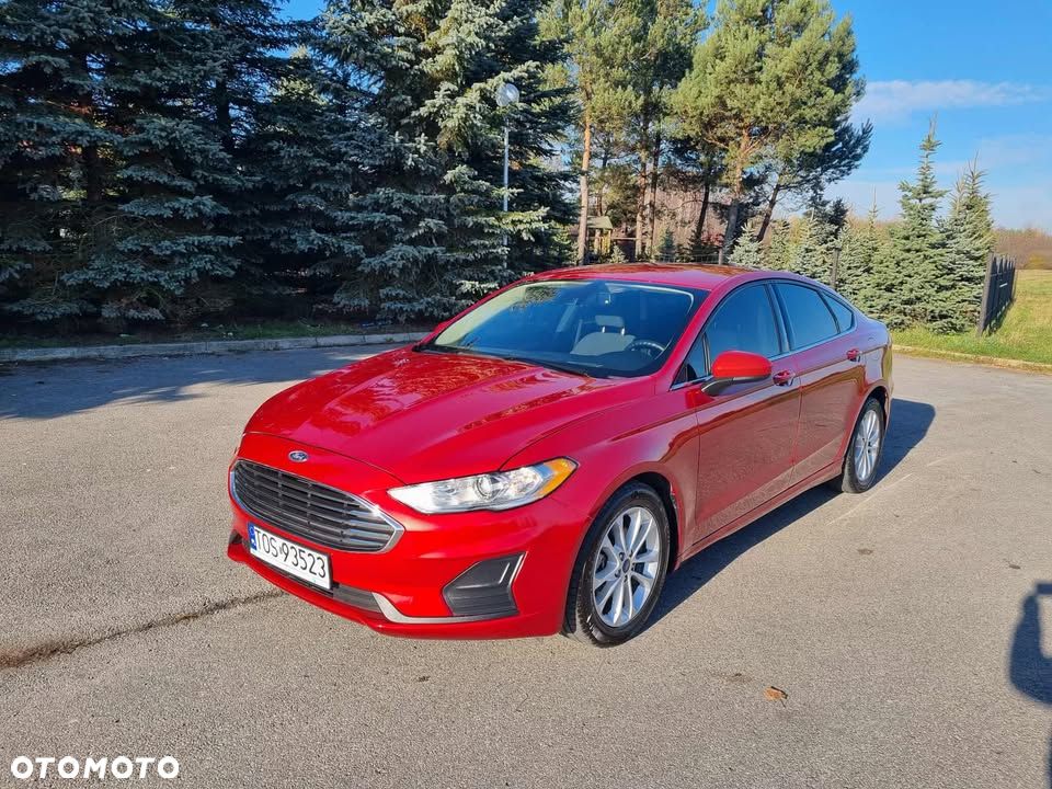 Ford Mondeo 1.5 EcoBoost ST-Line X - 8