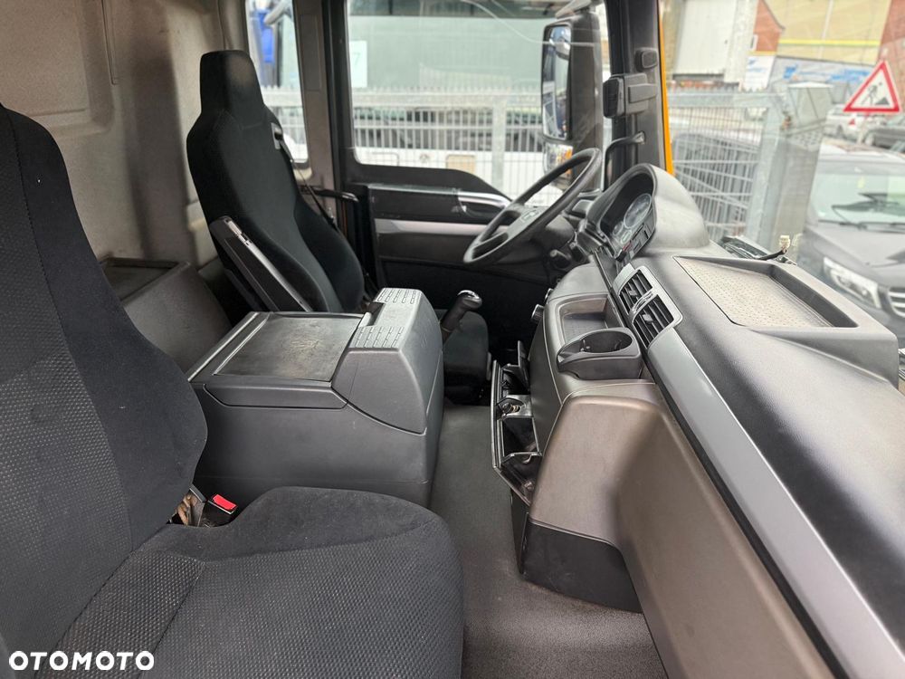 MAN TGS 26.400 / 6X6 HYDRODRIVE / MANUAL / MEILLER KIPPER 3-STRONNY / BORDMATIC Z NIEMIEC - 12