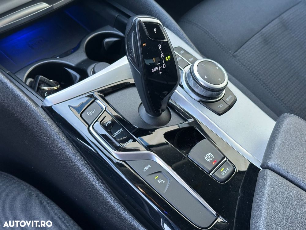 BMW Seria 5 530e AT PHEV - 26