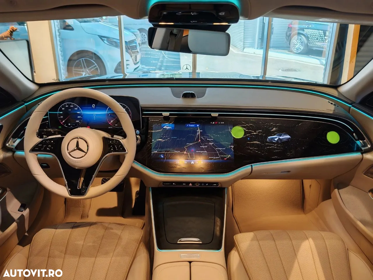 Mercedes-Benz E 220 d MHEV 4MATIC Aut. - 4
