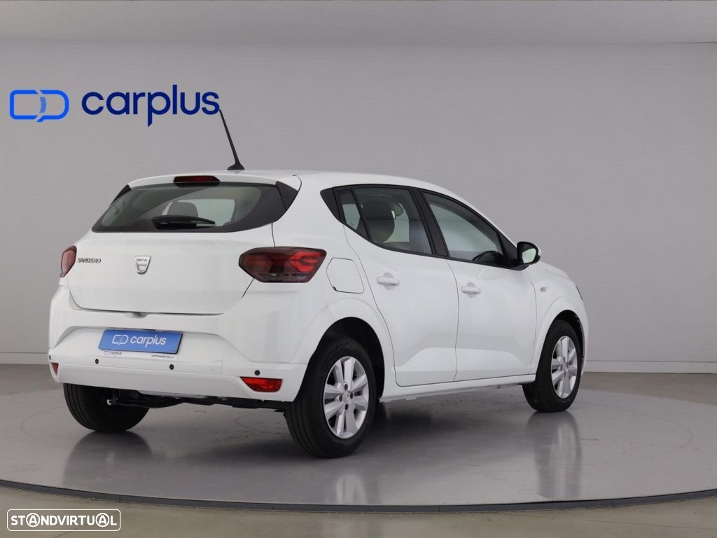 Dacia Sandero 1.0 TCe Comfort - 7