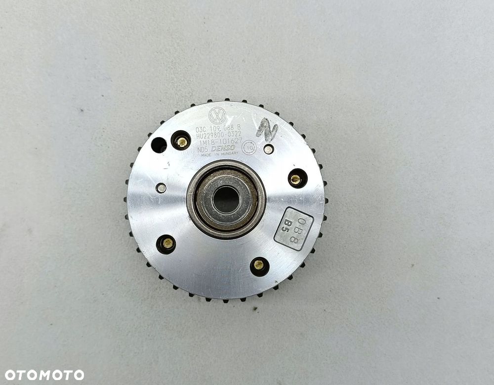 KOŁO ZĘBATE ROZRZĄDU VW GOLF VI 1.4 TSI 03C109088B - 1