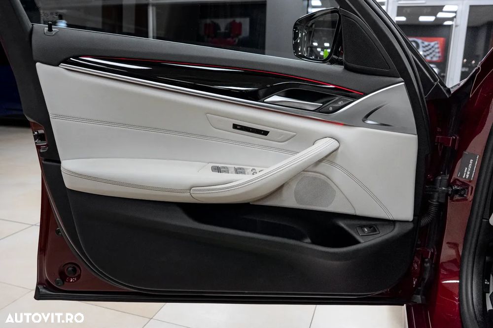 BMW Seria 5 540d xDrive Aut. M Sport Edition - 23