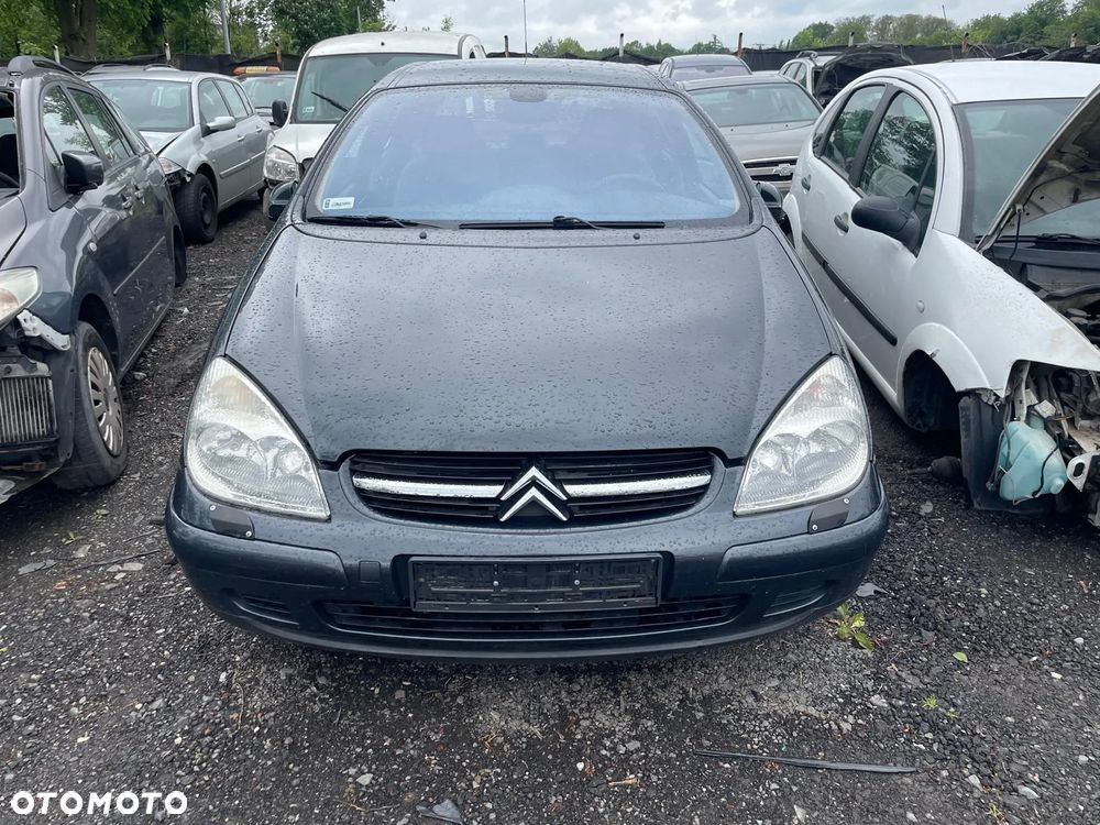Citroen C5 NA CZĘŚCI!!! Kolor: EYP - PAINT - STORM GREY - 1