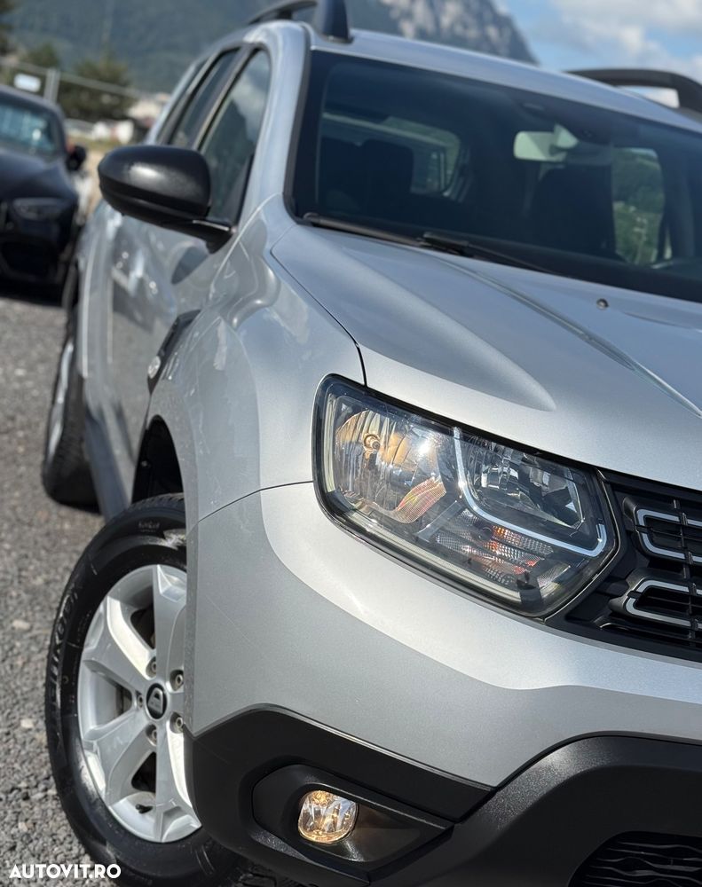 Dacia Duster 1.5 dCi 4x4 Ambiance - 38