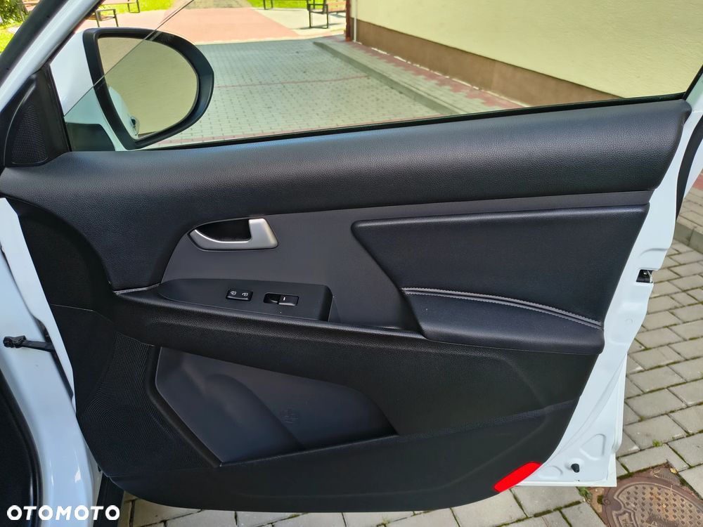 Kia Sportage 1.7 CRDI Business Line L 2WD - 22