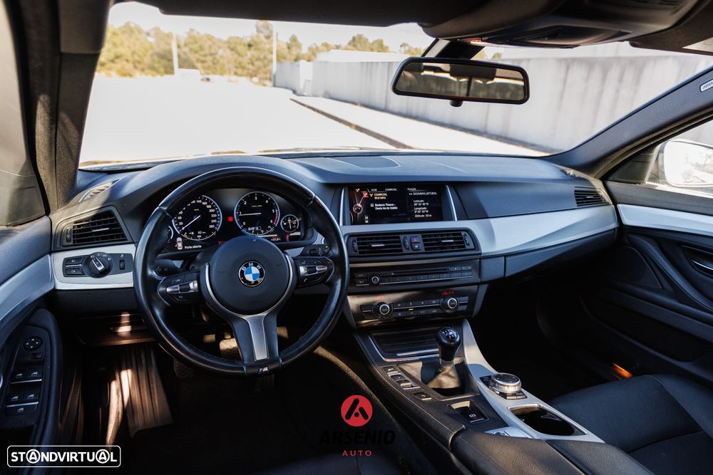 BMW 520 d - 30