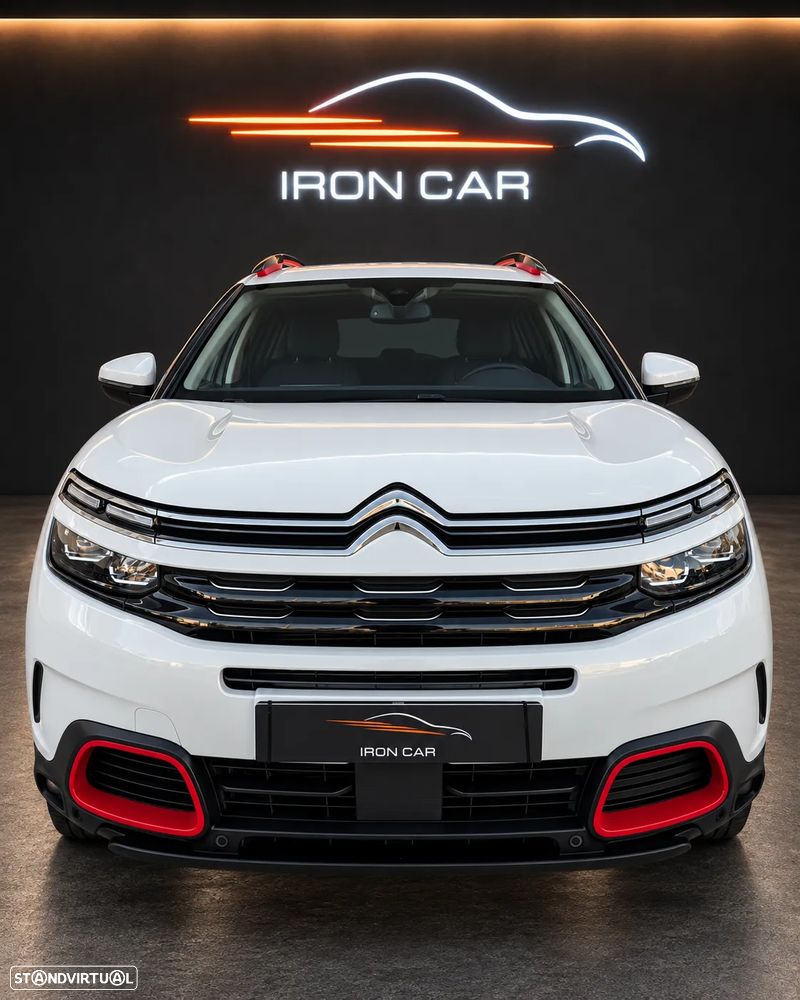 Citroen C5 Aircross