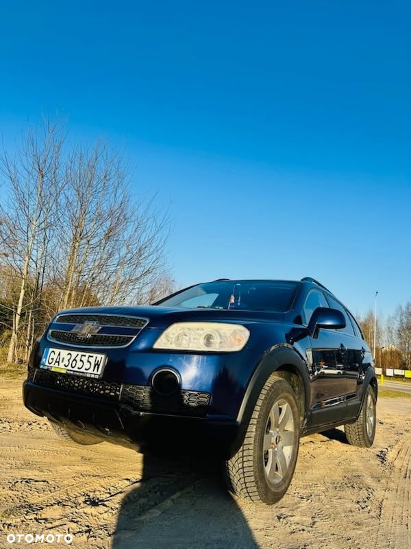 Chevrolet Captiva 2.0 d LS - 3