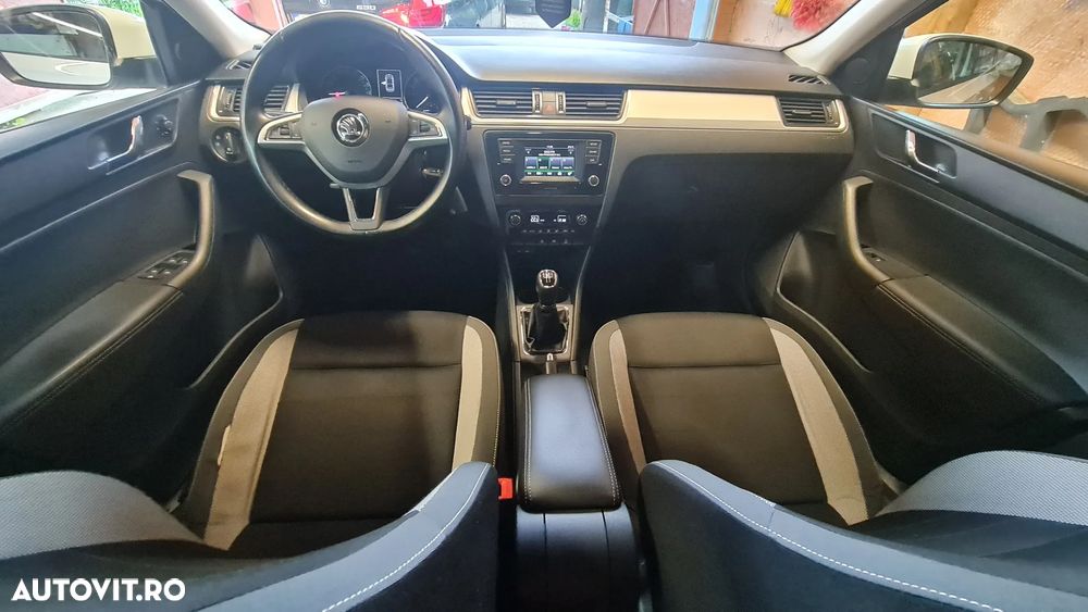 Skoda RAPID 1.6 TDI Style - 5