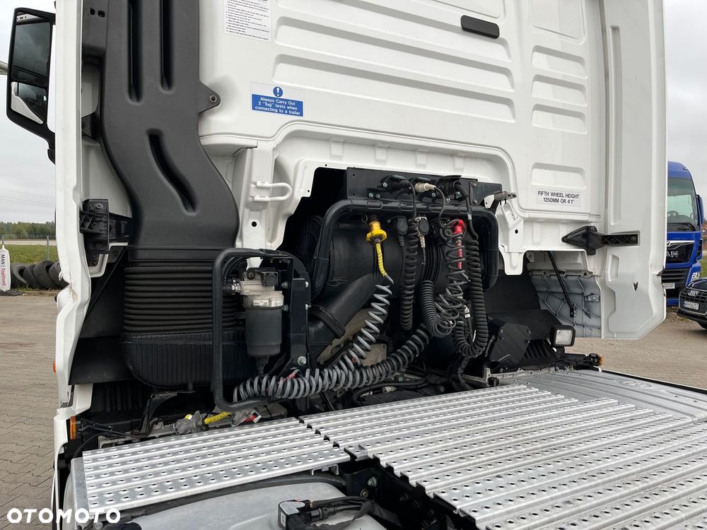 MAN TGX 26.470 6x2/2 BL SA - MAN Serwis Białystok - 17