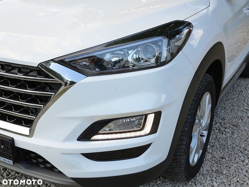 Hyundai Tucson - 28