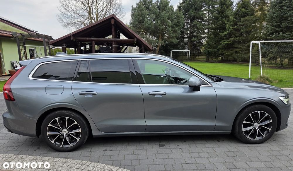 Volvo V60 D3 Geartronic Momentum Pro - 10