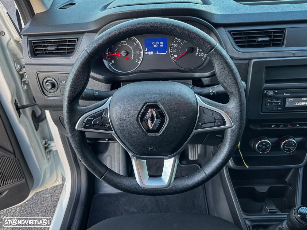 Renault Kangoo 1.5 Blue dCi Equilibre - 17