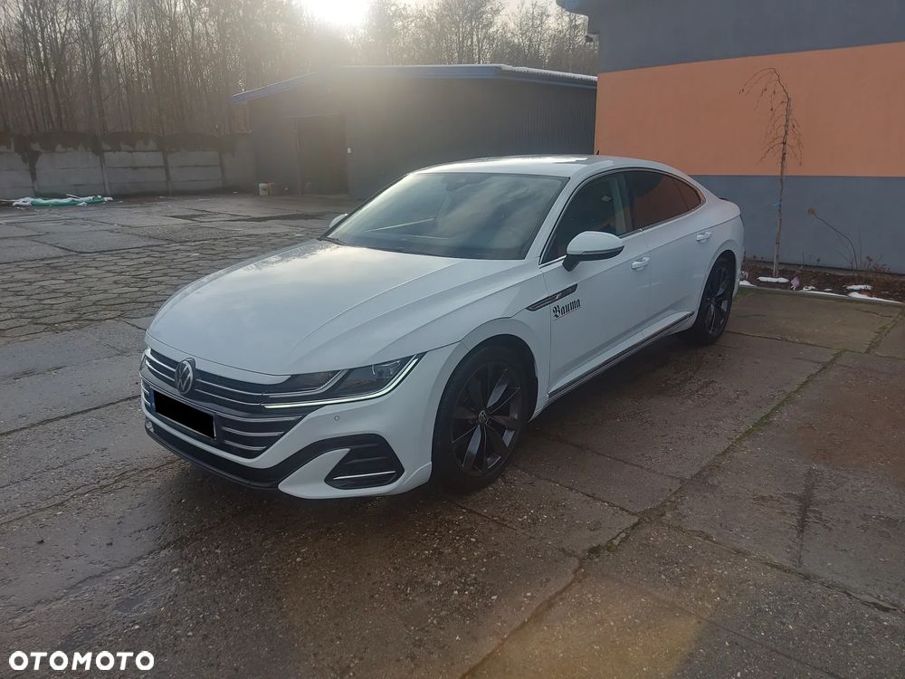 Volkswagen Arteon 2.0 TDI Essence DSG - 1