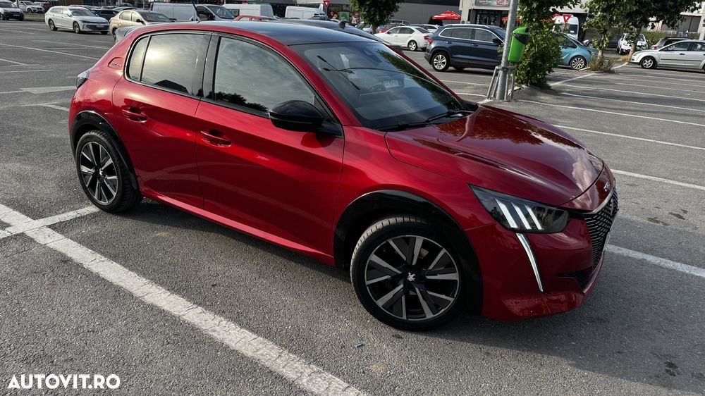 Peugeot 208 PureTech 130 EAT8 GT Pack - 1