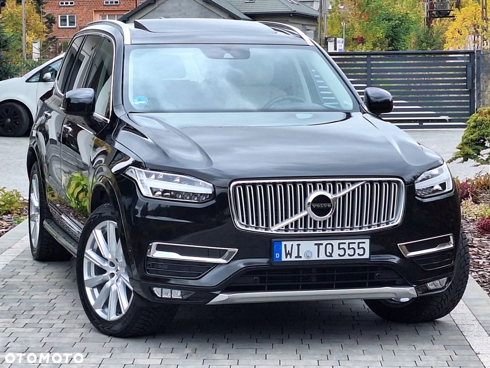 Volvo XC 90 D5 AWD Geartronic Inscription - 8