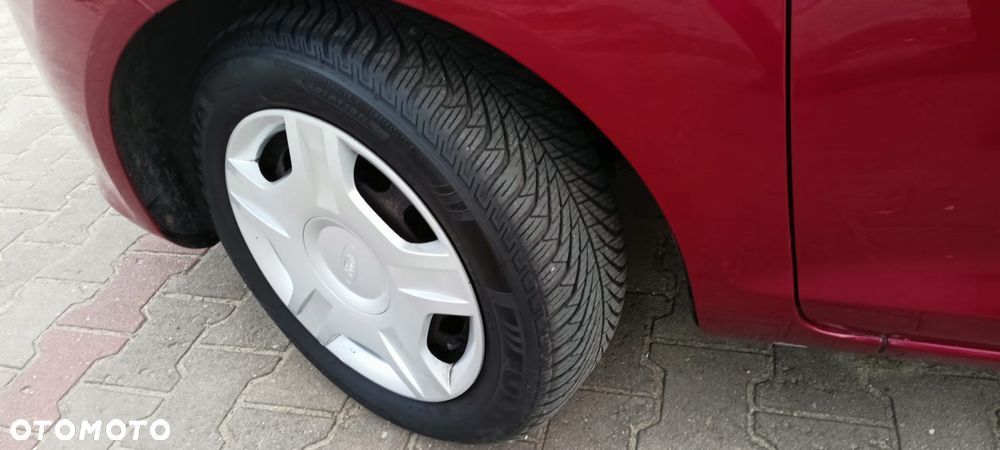 Ford Fiesta 1.6 TDCi Econetic Trend - 14