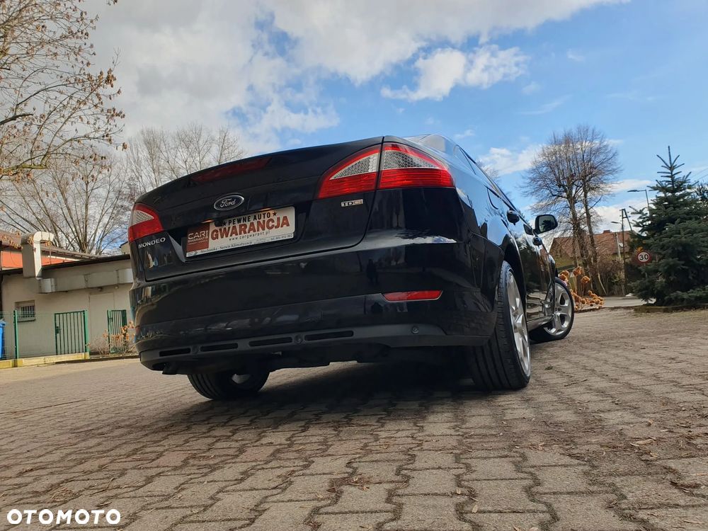 Ford Mondeo 2.0 TDCi Titanium S - 31