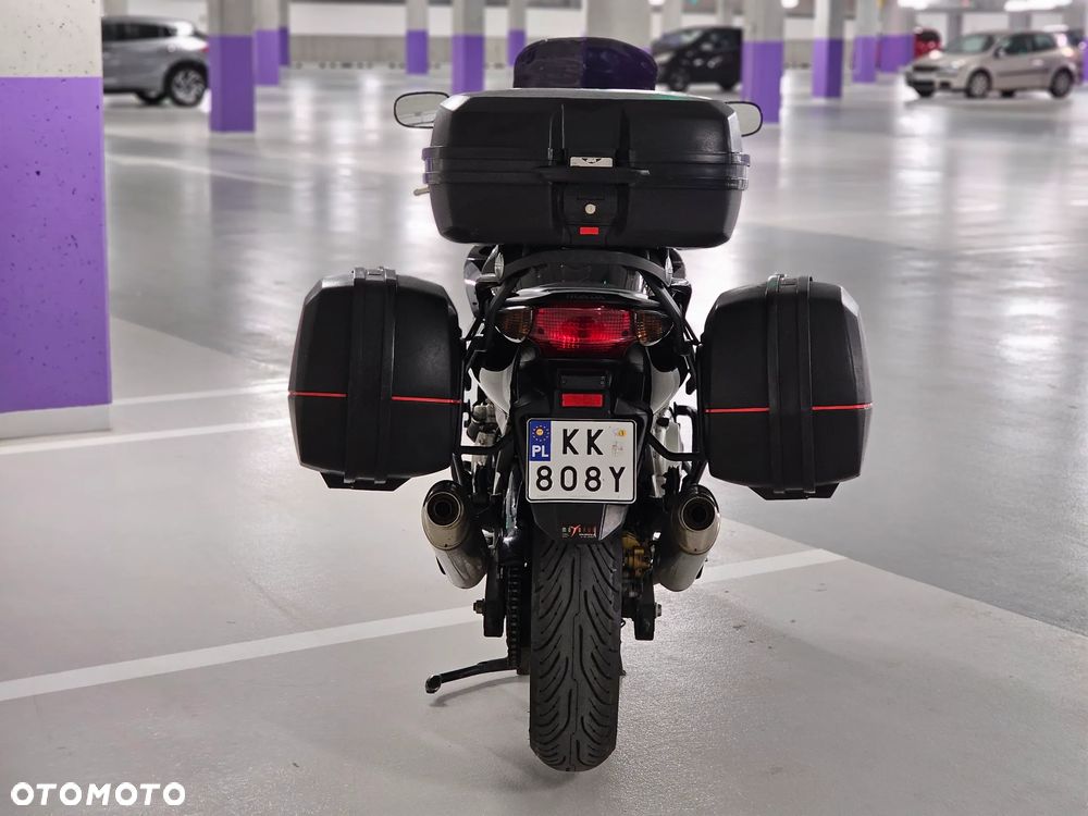 Honda CBF - 6