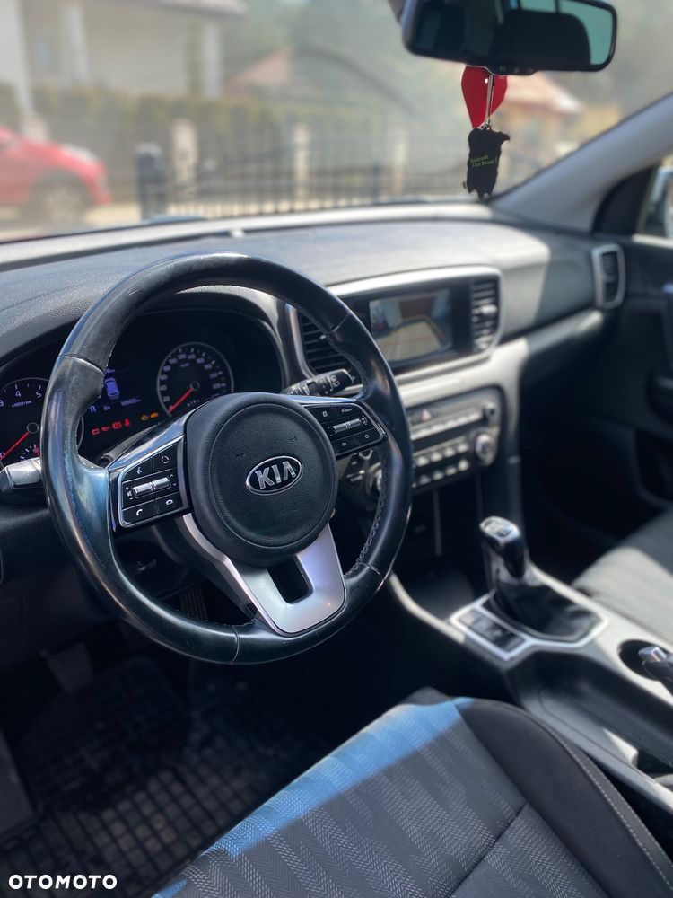 Kia Sportage 1.6 GDI L 2WD - 23