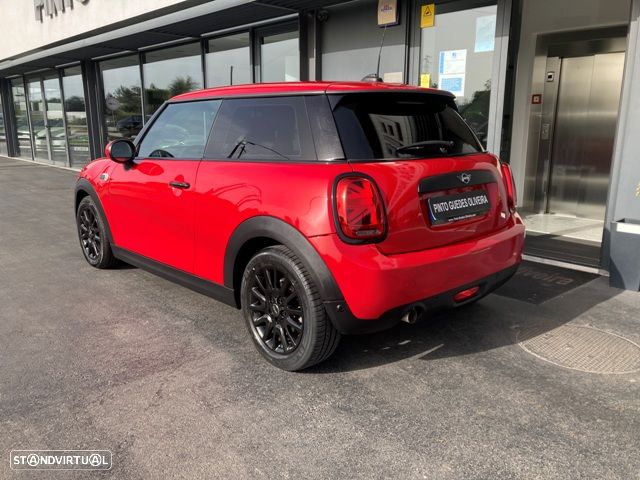 MINI 3 Portas Cooper D - 6