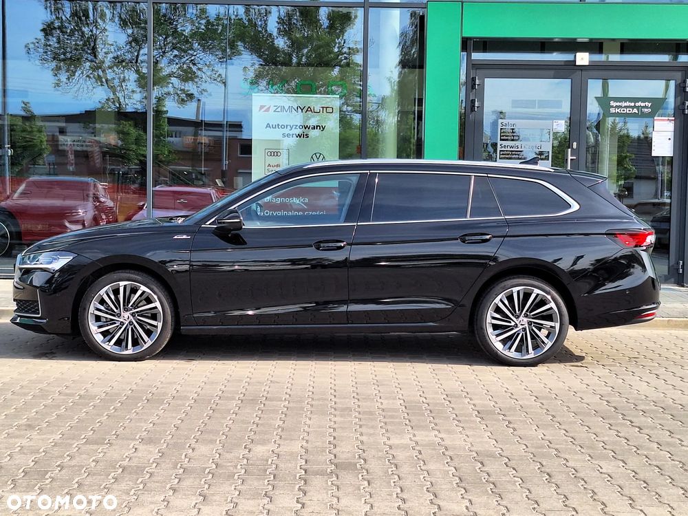 Skoda Superb - 4