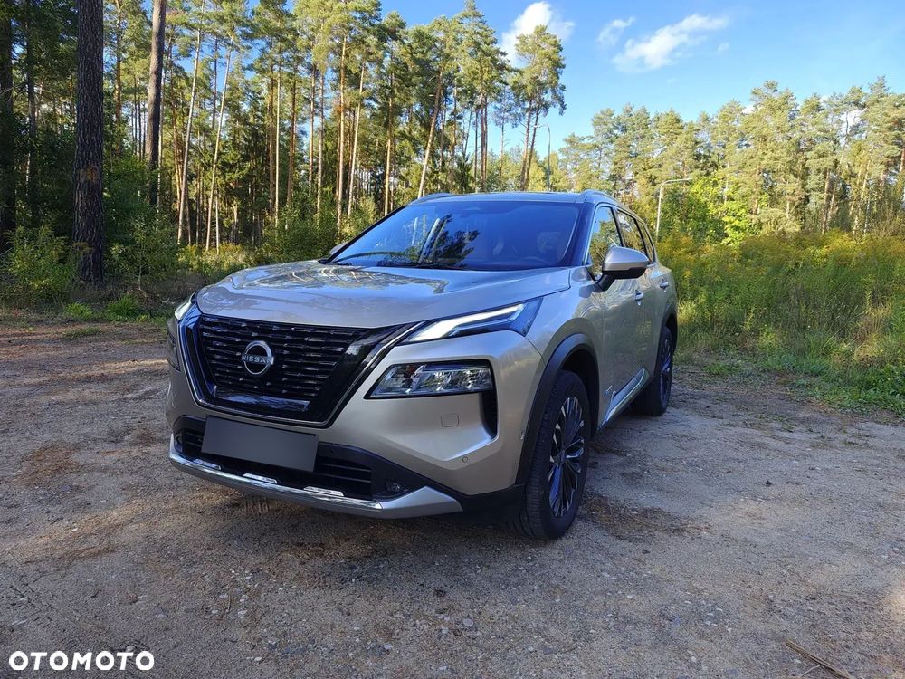 Nissan X-Trail - 1